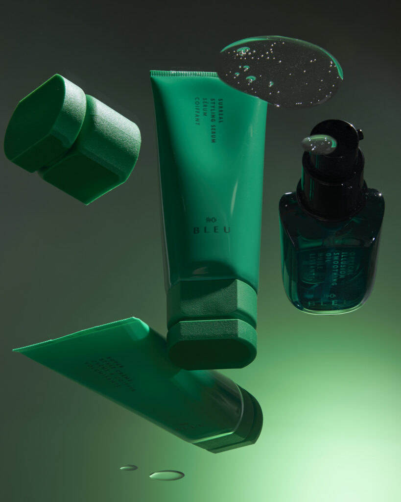 R+Co Bleu Styling Products